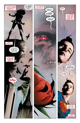 Read Batman/Superman (2013-)  9 Page 4 in English