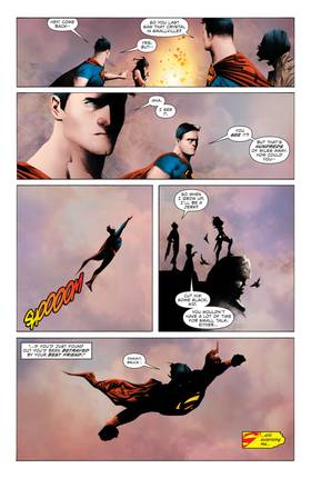 Read Batman/Superman (2013-)  9 Page 6 in English