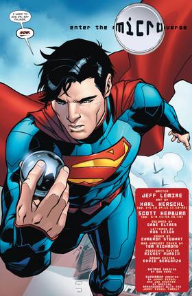 Read Batman/Superman (2013-)  16 Page 3 in English