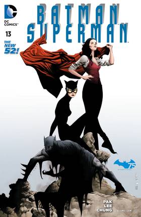 Read Batman/Superman (2013-)  19 Page 1 in English