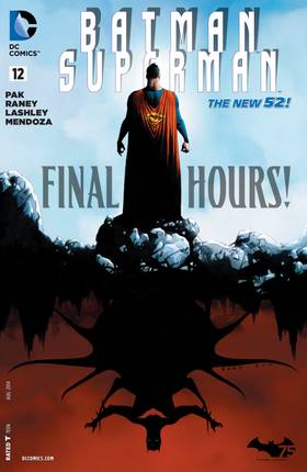 Read Batman/Superman (2013-)  18 Page 1 in English