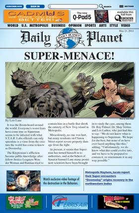 Read Batman/Superman (2013-)  17 Page 2 in English