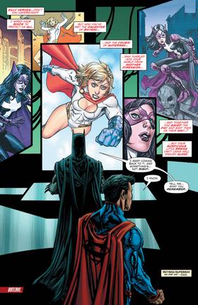 Read Batman/Superman (2013-)  18 Page 2 in English