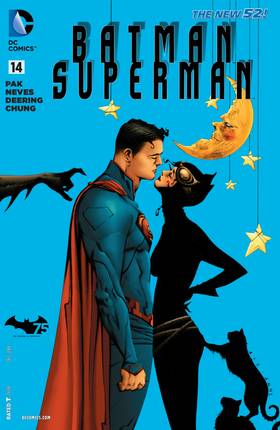Read Batman/Superman (2013-)  20 Page 1 in English