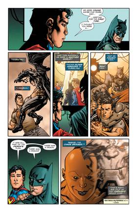 Read Batman/Superman (2013-)  18 Page 3 in English