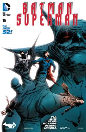 Read Batman/Superman (2013-)  21 Page 1 in English