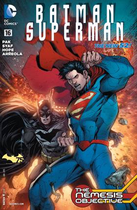 Read Batman/Superman (2013-)  22 Page 1 in English