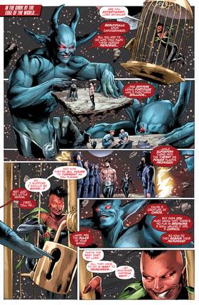 Read Batman/Superman (2013-)  21 Page 2 in English