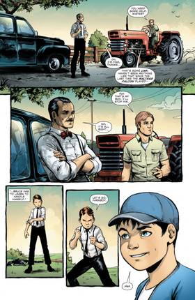 Read Batman/Superman (2013-)  9 Page 10 in English