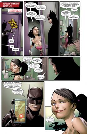 Read Batman/Superman (2013-)  21 Page 3 in English