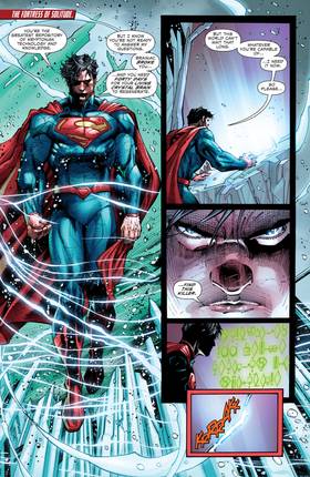Read Batman/Superman (2013-)  24 Page 3 in English