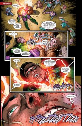 Read Batman/Superman (2013-)  23 Page 3 in English