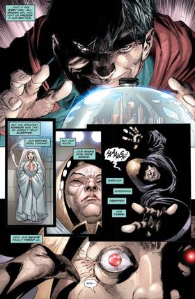 Read Batman/Superman (2013-)  26 Page 3 in English