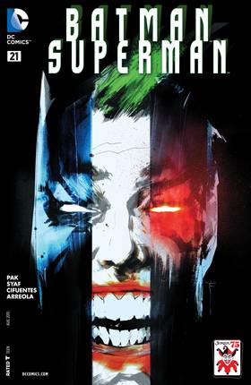 Read Batman/Superman (2013-)  27 Page 3 in English