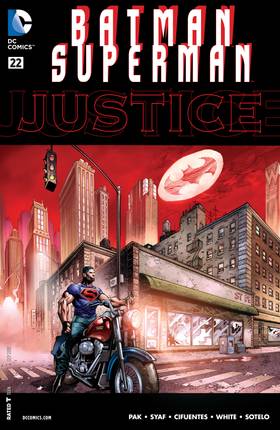 Read Batman/Superman (2013-)  28 Page 1 in English