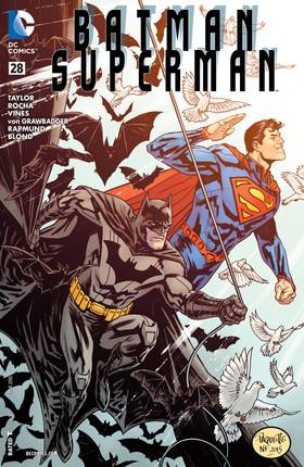 Read Batman/Superman (2013-)  34 Page 1 in English