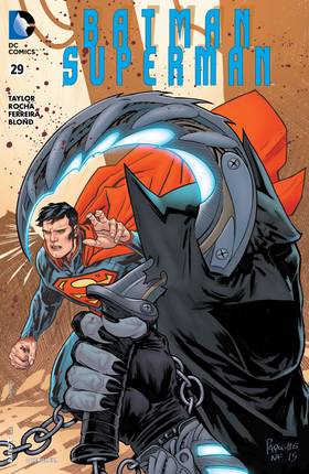 Read Batman/Superman (2013-)  35 Page 1 in English