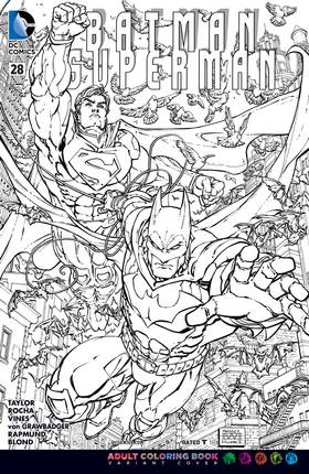 Read Batman/Superman (2013-)  34 Page 3 in English