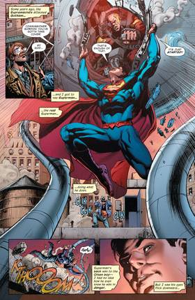 Read Batman/Superman (2013-)  33 Page 3 in English
