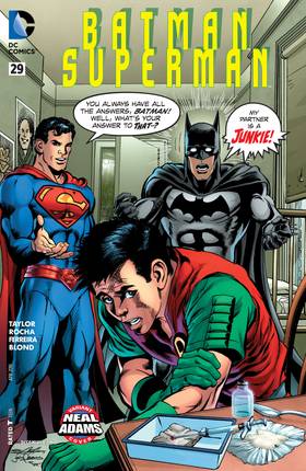 Read Batman/Superman (2013-)  35 Page 3 in English