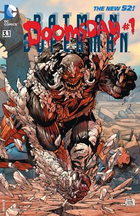 Read Batman/Superman (2013-)  38 Page 1 in English