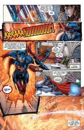 Read Batman/Superman (2013-)  38 Page 3 in English