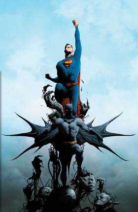 Read Batman/Superman (2013-)  1 Page 5 in English