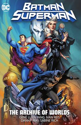 Read Batman/Superman (2019-2021)  1 Page 1 in English