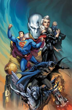 Read Batman/Superman (2019-2021)  1 Page 5 in English