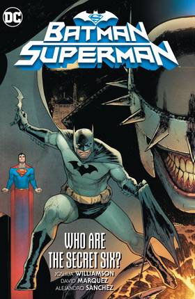 Read Batman/Superman (2019-2021)  2 Page 1 in English