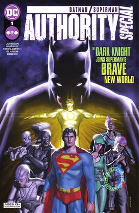 Read Batman/Superman (2019-2021)  28 Page 1 in English