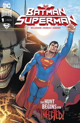 Read Batman/Superman (2019-2021)  4 Page 2 in English