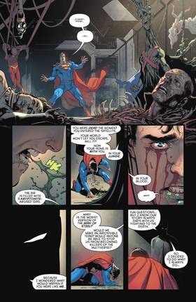Read Batman/Superman (2019-2021)  4 Page 6 in English