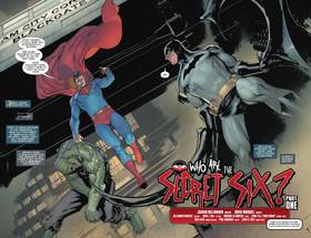 Read Batman/Superman (2019-2021)  4 Page 9 in English