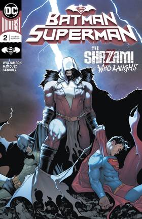 Read Batman/Superman (2019-2021)  5 Page 1 in English