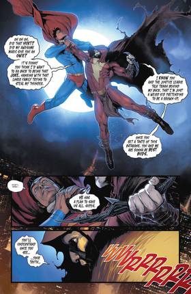 Read Batman/Superman (2019-2021)  5 Page 8 in English