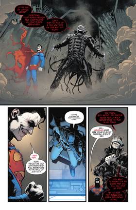 Read Batman/Superman (2019-2021)  6 Page 5 in English