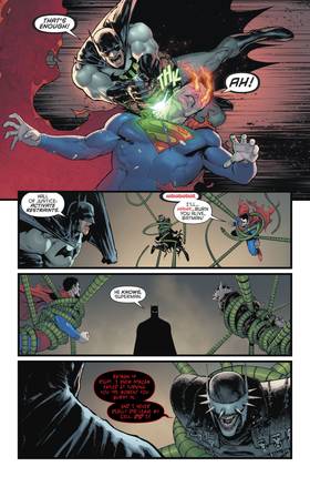 Read Batman/Superman (2019-2021)  6 Page 7 in English