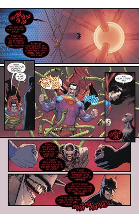 Read Batman/Superman (2019-2021)  6 Page 8 in English