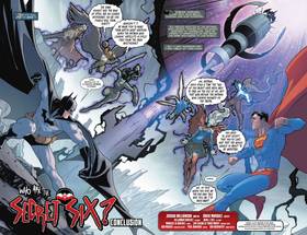 Read Batman/Superman (2019-2021)  8 Page 4 in English