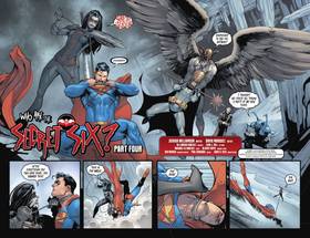 Read Batman/Superman (2019-2021)  7 Page 4 in English