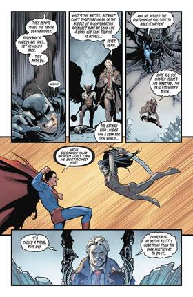 Read Batman/Superman (2019-2021)  7 Page 6 in English