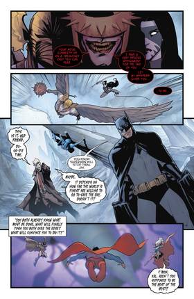 Read Batman/Superman (2019-2021)  8 Page 7 in English