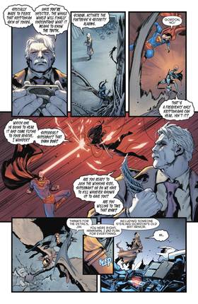 Read Batman/Superman (2019-2021)  7 Page 8 in English