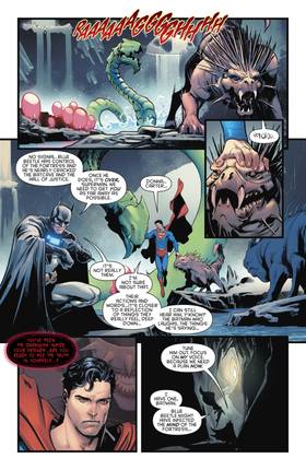 Read Batman/Superman (2019-2021)  7 Page 10 in English