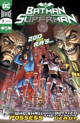 Read Batman/Superman (2019-2021)  10 Page 1 in English