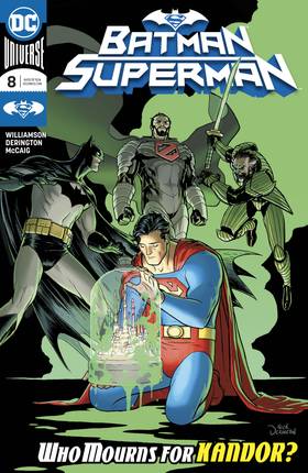 Read Batman/Superman (2019-2021)  11 Page 1 in English