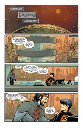 Read Batman/Superman (2019-2021)  11 Page 3 in English