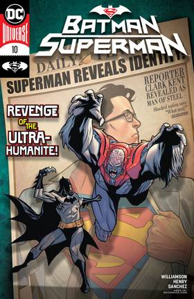 Read Batman/Superman (2019-2021)  13 Page 1 in English