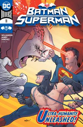 Read Batman/Superman (2019-2021)  14 Page 1 in English
